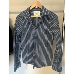 Abercrombie button up